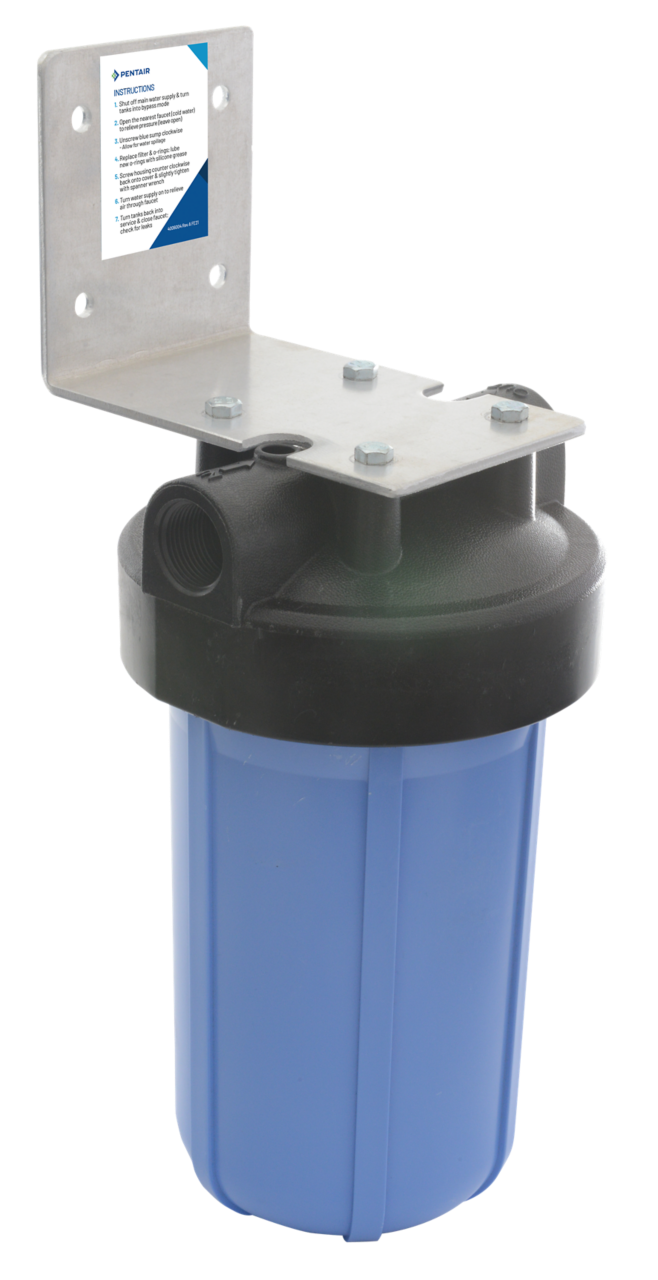 water filter cover